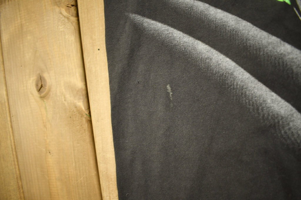 Vintage 1994 Kyle Petty Mello Yello All Over Print NASCAR T-Shirt