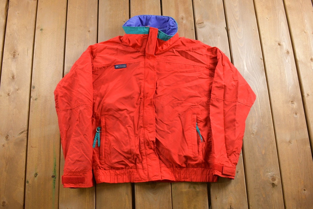 Vintage 1990s Columbia Womens Ski Jacket