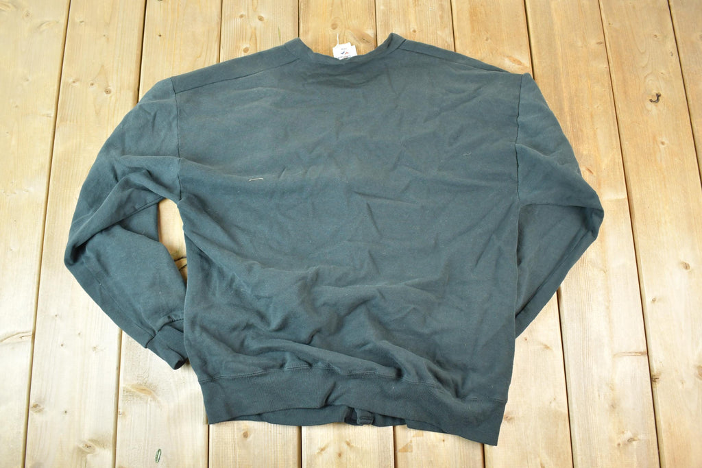 Vintage 2001 St Cloud Minnesota Bowling Cardigan Sweatshirt Mens L