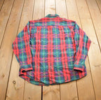 Vintage 1990s Blank Button Up Shirt