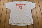 Vintage 1993 Wheelchair Champions Graphic T-Shirt