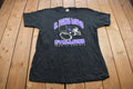 Vintage 1994 St. Francis Desalles Stallions Graphic T Shirt