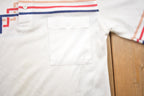 Vintage 1990s Royale Air Button Up Collar T Shirt