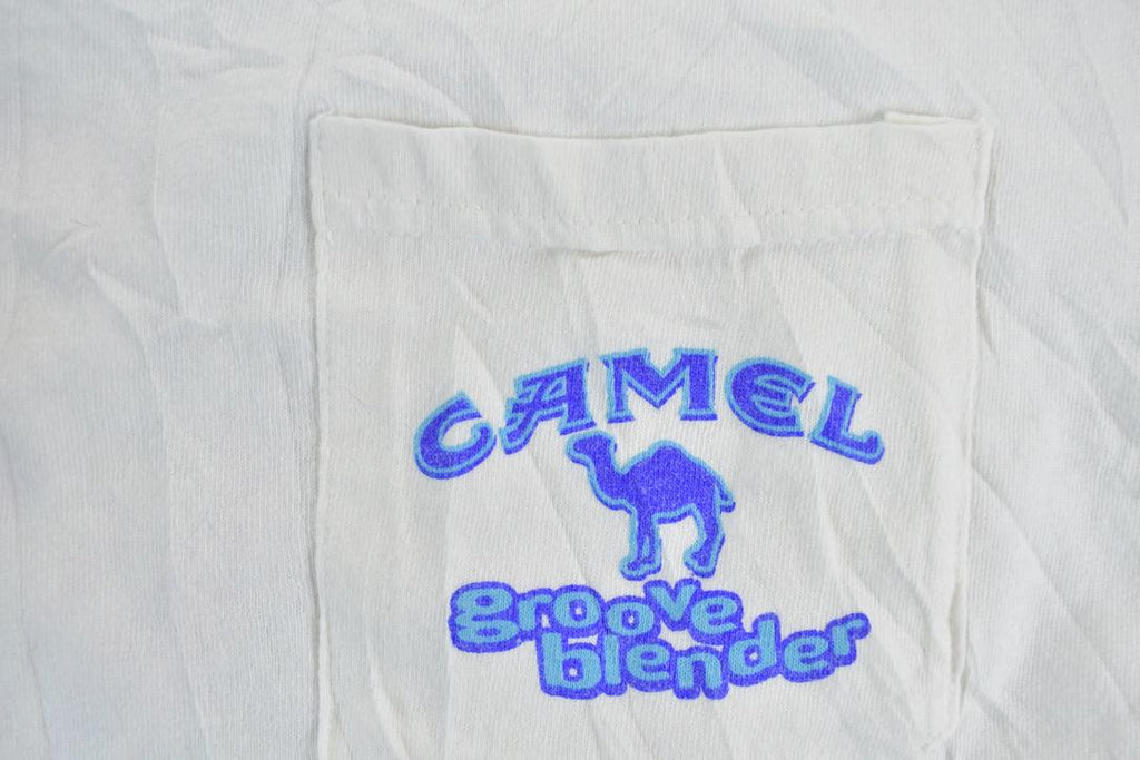 Vintage 1990s Camel Groove Bender Single Stitch T-Shirt