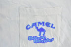 Vintage 1990s Camel Groove Bender Single Stitch T-Shirt