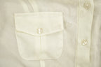 Vintage 1990s Light Button Up Shirt