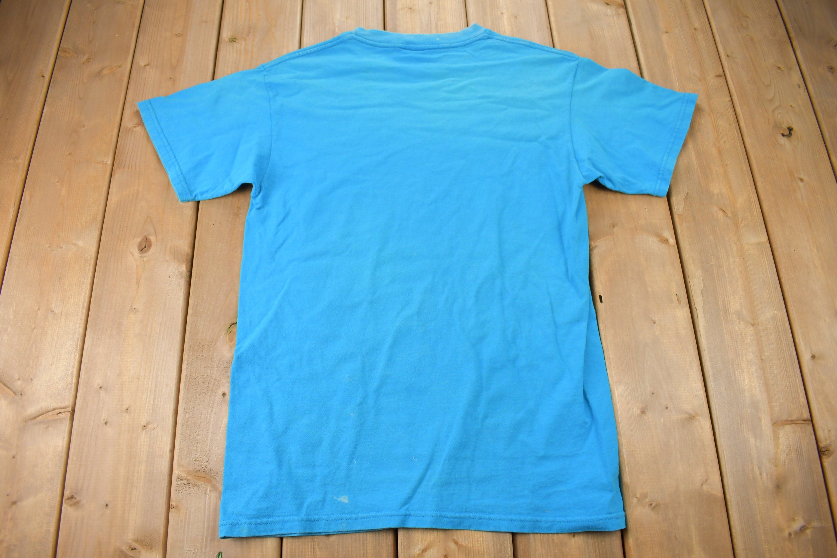 Vintage 1990s Winnie The Pooh Cartoon Promo T-Shirt Vintage Disney