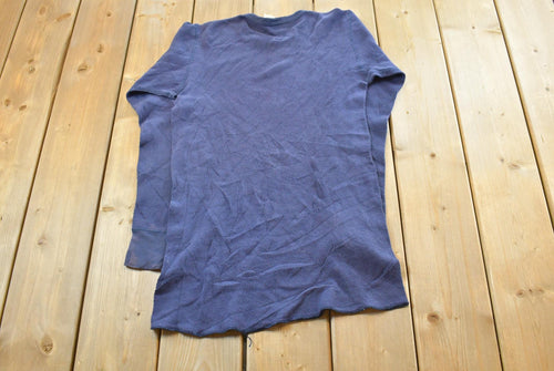 Vintage Y2K St Johns Bay Thermal Undershirt Men's S