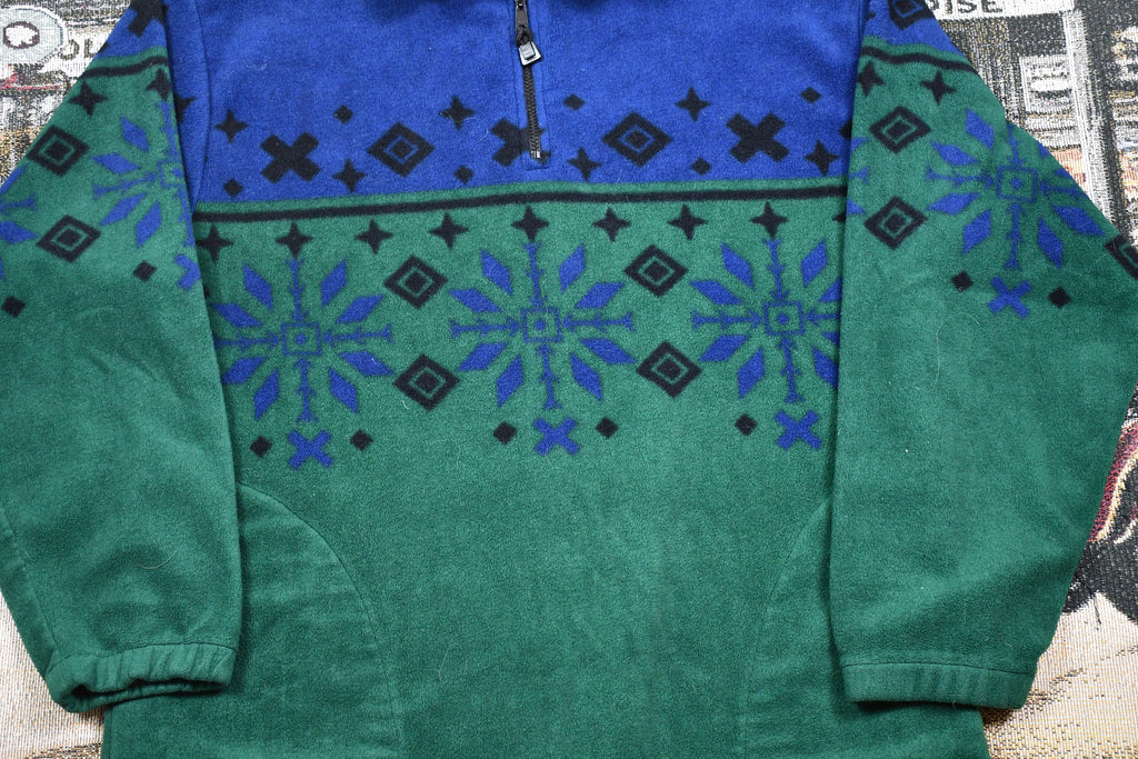Vintage 1990s Snowflake 1