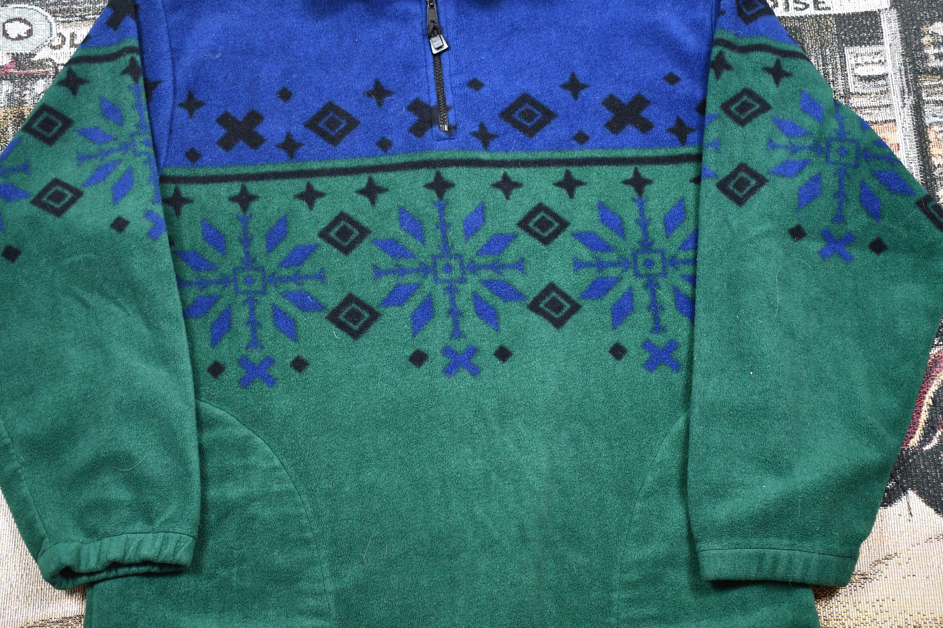Vintage 1990s Snowflake 1