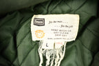 Vintage 1970s Sears Roebuck Work Clothing Winter Jacket