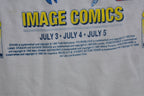 Vintage 1992 Chicago Comicon Promo T-shirt