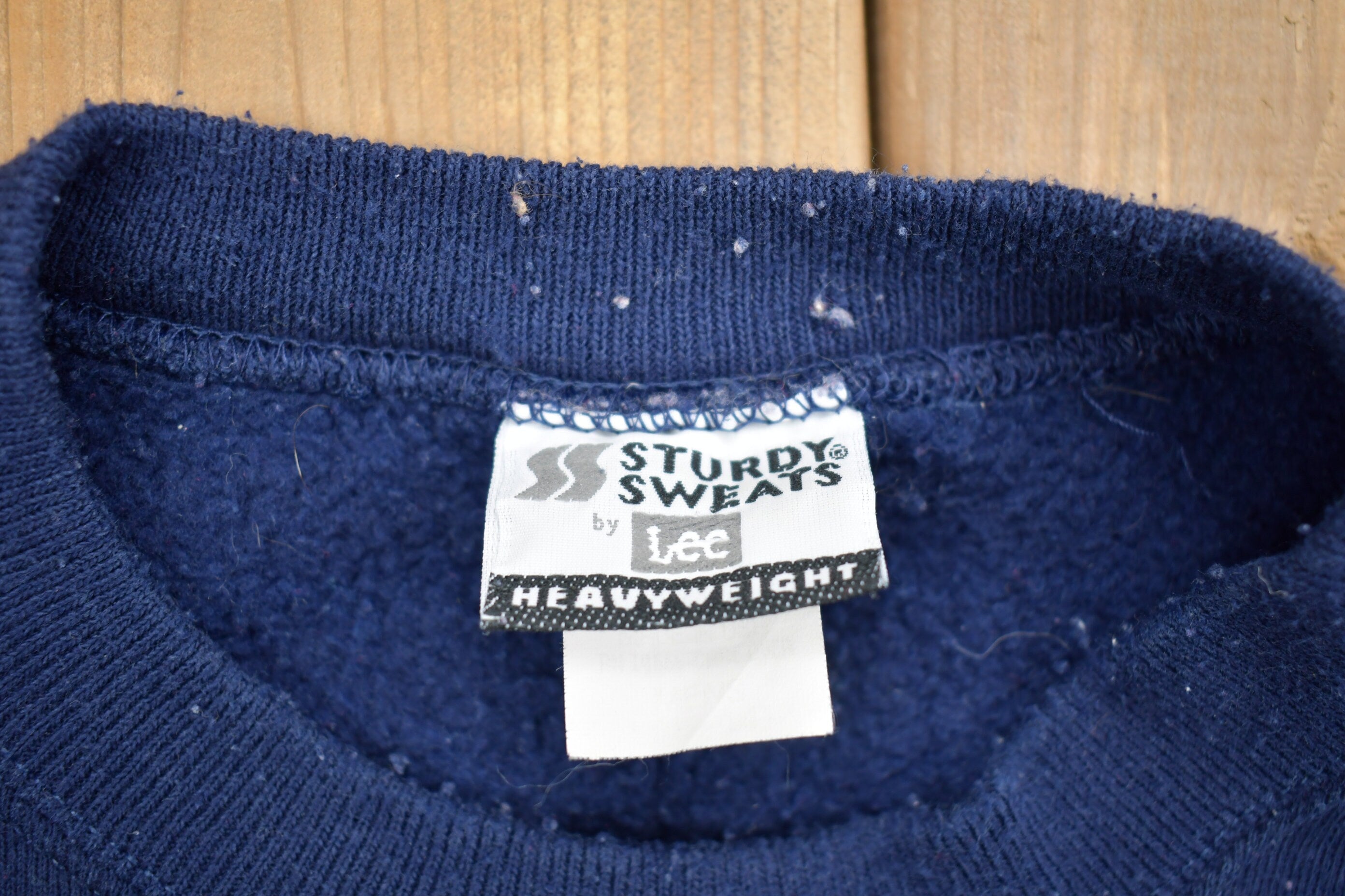 Vintage 1990s Deer Theme Crewneck