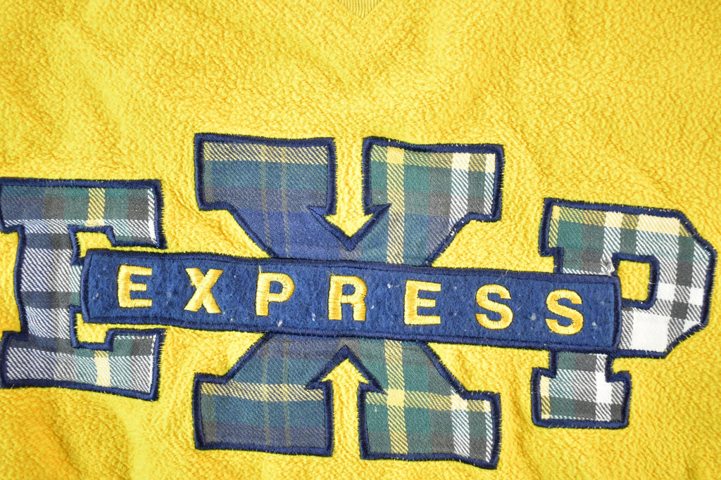 Vintage 1990s EXP Express Crewneck Sweatshirt Mens M