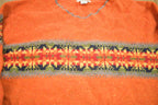 Vintage 1990s Eddie Bauer Knit Crewneck Sweater Made In USA