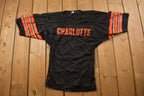 Vintage 1980s Charlotte Football Jersey