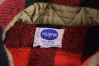 Vintage 1970s Pilgrim Plaid Button Up Shirt