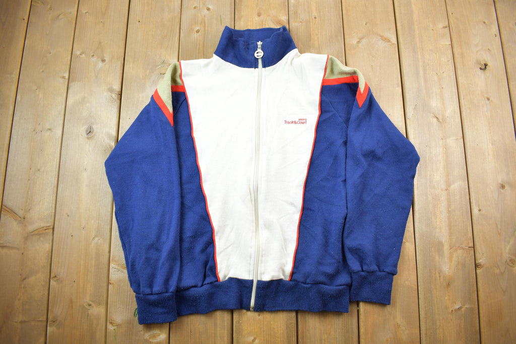 Vintage 1990s Track And Court