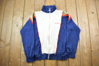 Vintage 1990s Track And Court