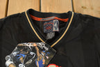 Vintage Y2K Snoop Dogg Football Jersey Men's 2XL / Sportswear / 2000s Streetwear / Embroidered / Vintage Hip Hop / FUBU / Stoner Boho