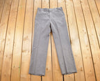 Vintage 1970s Levis Action Slacks Size 36x30