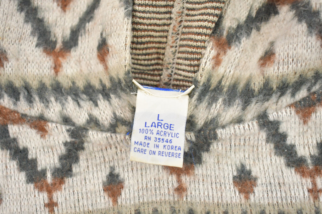 Vintage 1990's Aztec Graphic