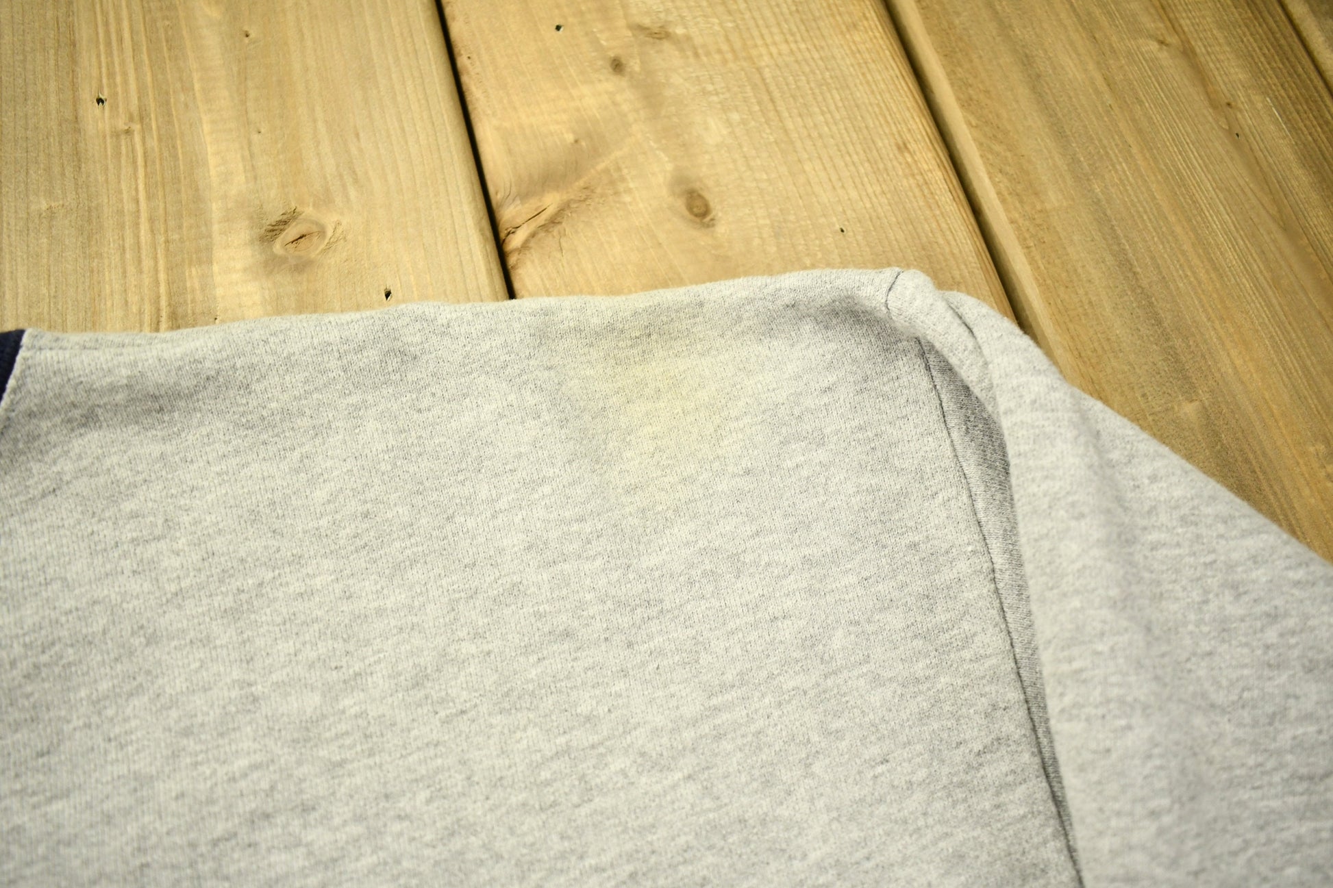 Vintage 1990s Tommy Hilfiger Big Flag Crewneck Sweatshirt Made In USA