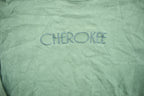 Vintage 1990s Cherokee Clothing Long Sleeve T-Shirt