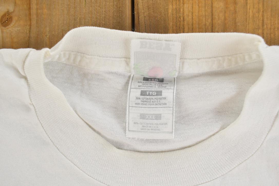 Vintage 1990s Oly Ola Sales Souvenir T-Shirt