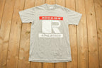 Vintage 1990s Rockies Athletics Graphic T-Shirt