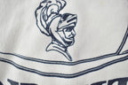 Vintage 1990s Norwin Knights Football University Collegiate Hoodie