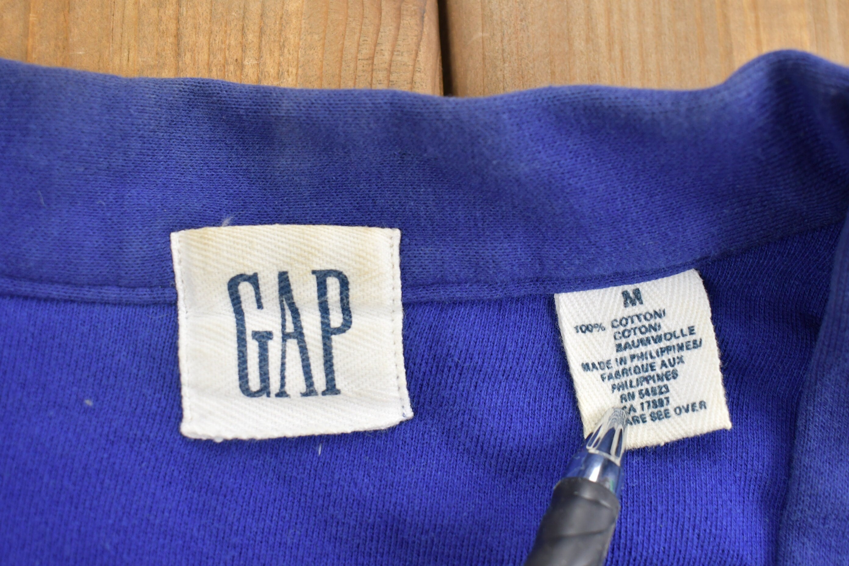 Vintage 1990s Gap Cardigan Sweater