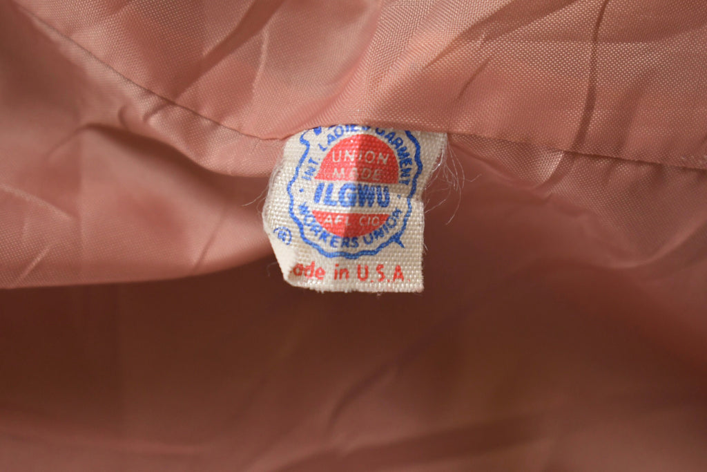 Vintage 1970s Womens Count Romi Suede Blazer Jacket