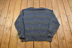 Vintage Shenan Doa Knitted Sweater