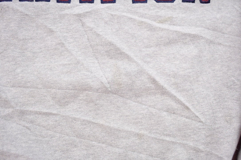 Vintage 1990s Embroidered Champion Sweatshirt  Vintage Champion  Vintage Pullover  Streetwear  Athleisure Sportswear  90s Champion