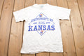 Vintage 1997 University of Kansas Collegiate T-Shirt