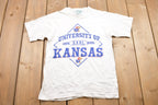 Vintage 1997 University of Kansas Collegiate T-Shirt