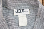 Vintage 1980s JBS Button Down Dress