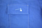 Vintage 1990s Half Button Pocket T Shirt