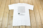 Vintage 1990s Single Stitch Graphic T-Shirt