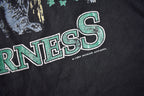 Vintage 1994 Northern Wilderness Bear Theme Single Stitch Graphic T-Shirt