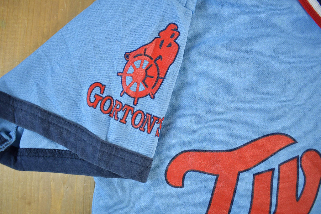 Vintage 2000s Rod Carew Minnesota Twins Baseball Jersey Youth XL