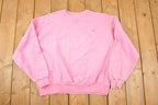 Vintage Y2K Champion Crewneck Sweatshirt Women's XXL