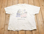 Vintage 1990s Washington D.C Tourism T-Shirt