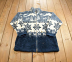 Vintage 1990s Cabelas Womens Fleece Sweater