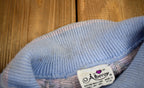 Vintage Alberoy Collared Knit Sweater
