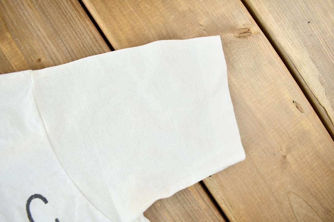 Vintage 1980s Mickey Mouse Classic Graphic T-Shirt