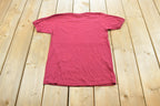 Vintage 1980s Ottawa White Water Rafting Ringer T-Shirt Mens S