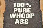 Vintage 1998 Stone Cold Steve Austin Wrestling Graphic T-Shirt