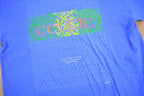 Vintage 1990s Celtic Book Of Kells Graphic T Shirt